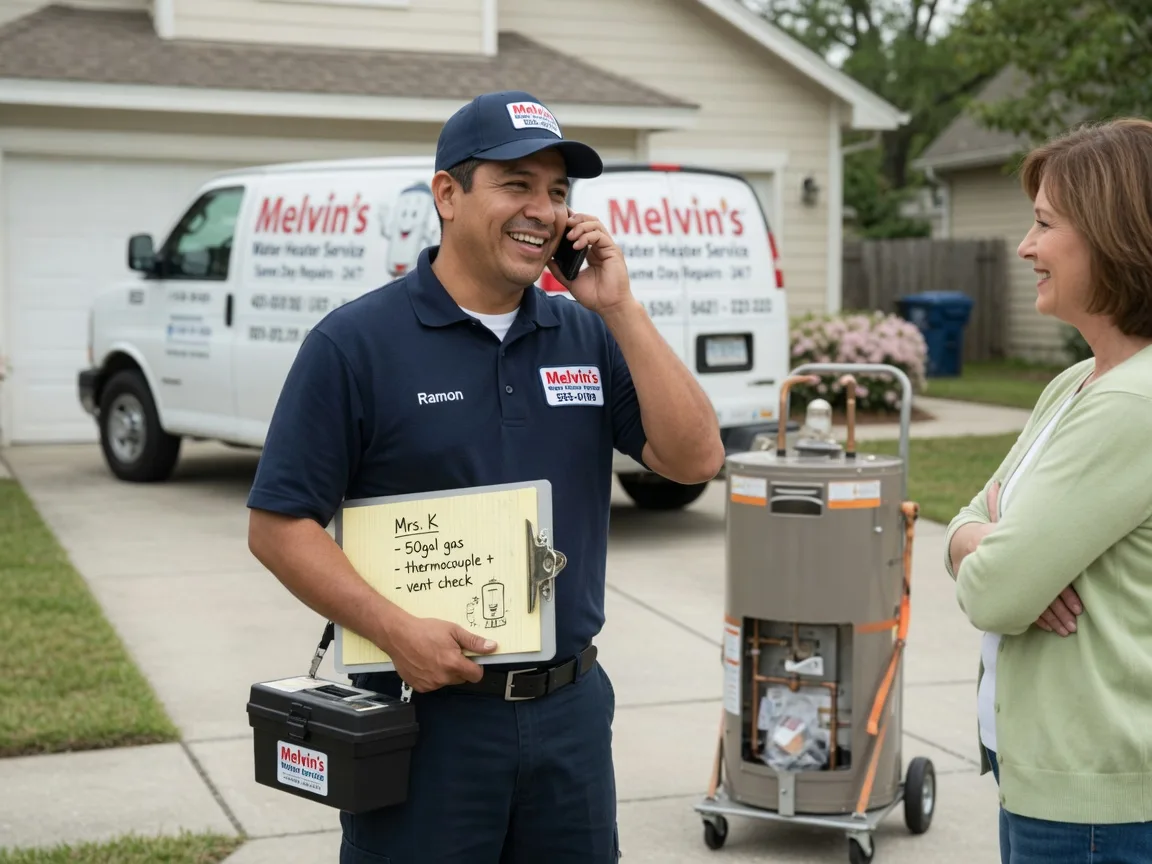 Water Heater Repair Conway, MO FAQs